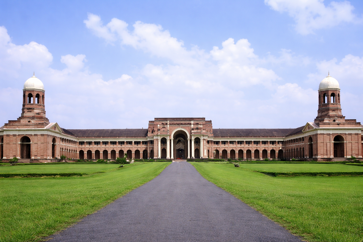 Forest Research Institute grandeur